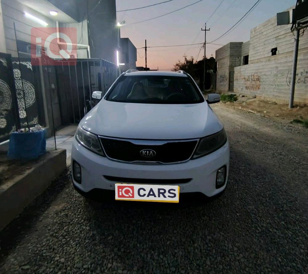 كيا سورينتو